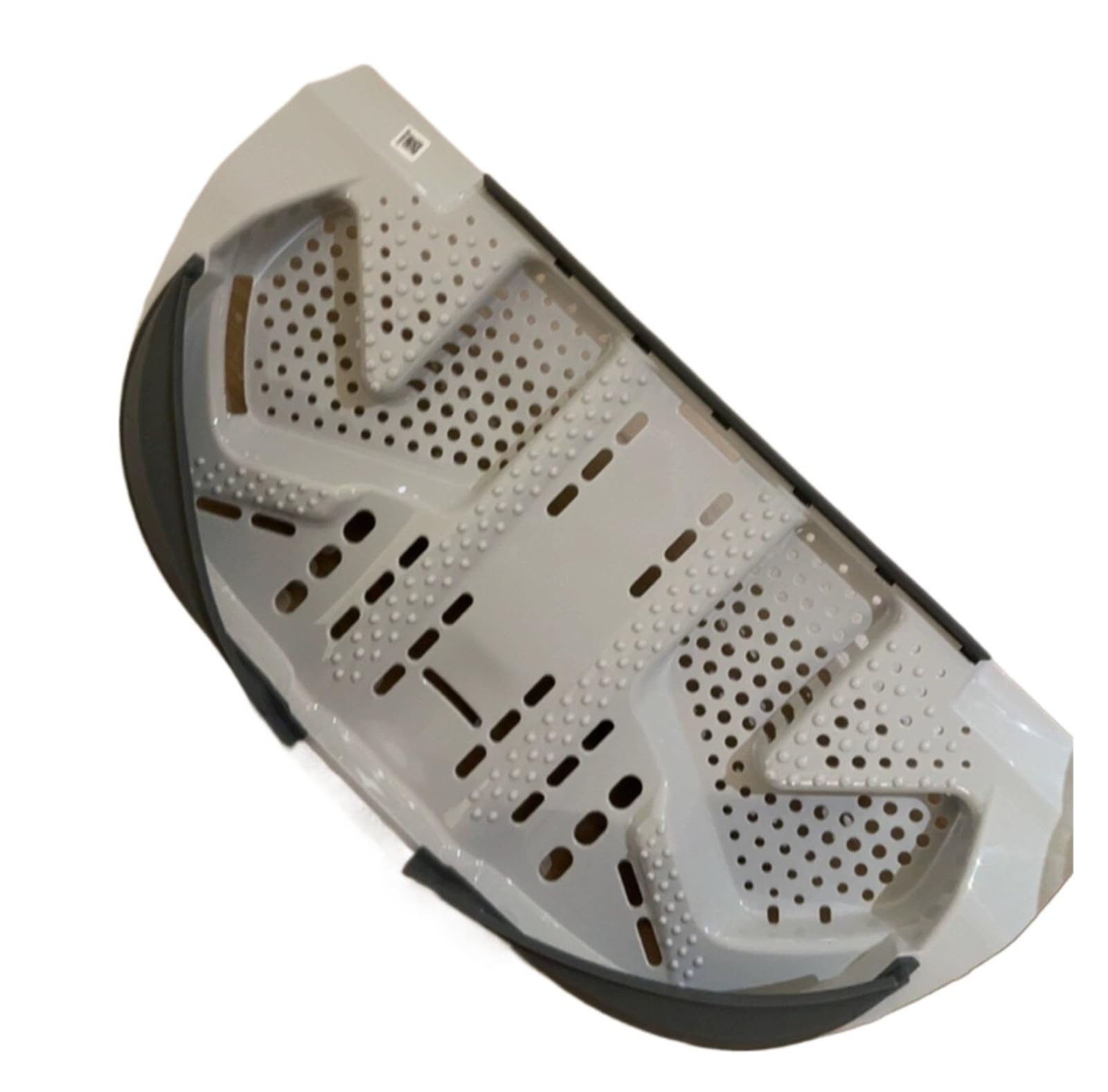 JIYUTQQ parts Cleaning Mop Tray, Compatible for Compatible for Narwal Freo Z10, Sweeping Robot Accessories