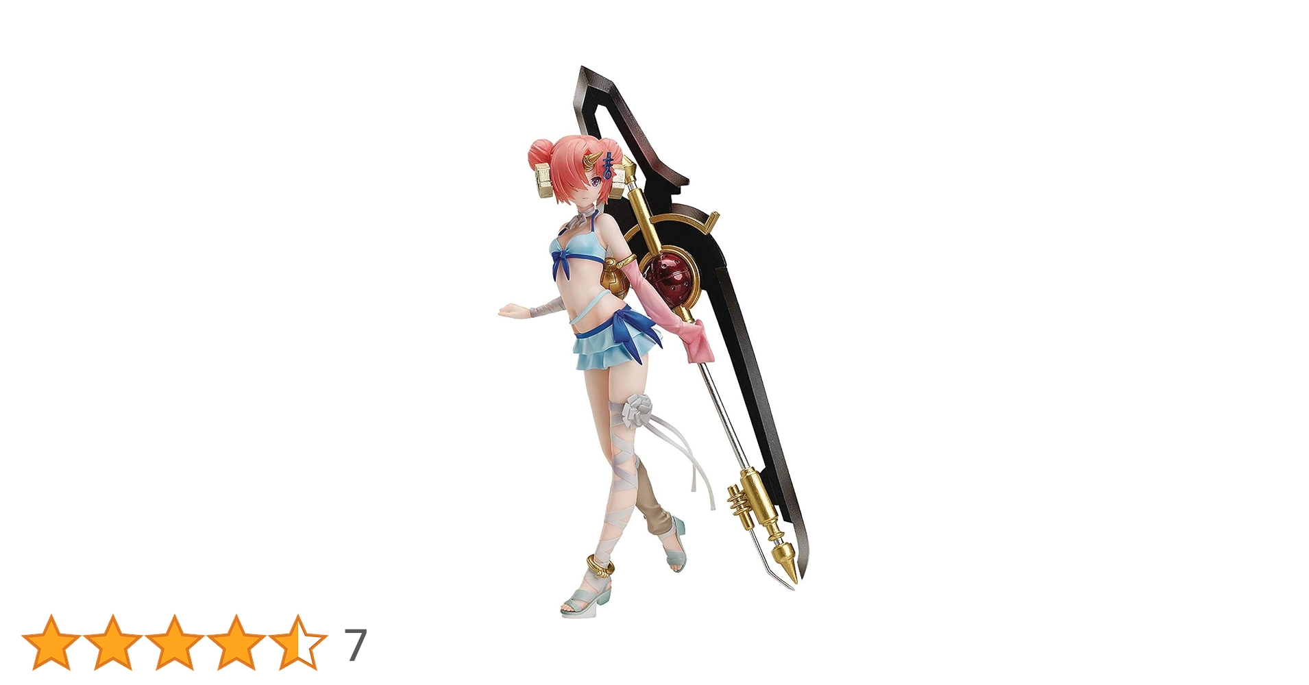 【新品】Fate/Grand Orderセイバー/フランケンシュタインフィギュア 41YI8dCfn1L.jpg_BO30,255,255,