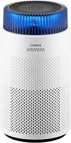 Coway Airmega 100 True HEPA Purificador de aire con monitoreo de calidad del aire, modo automático, modo de suspensión, temporizador, indicador de disponible en Yaxa Colombia