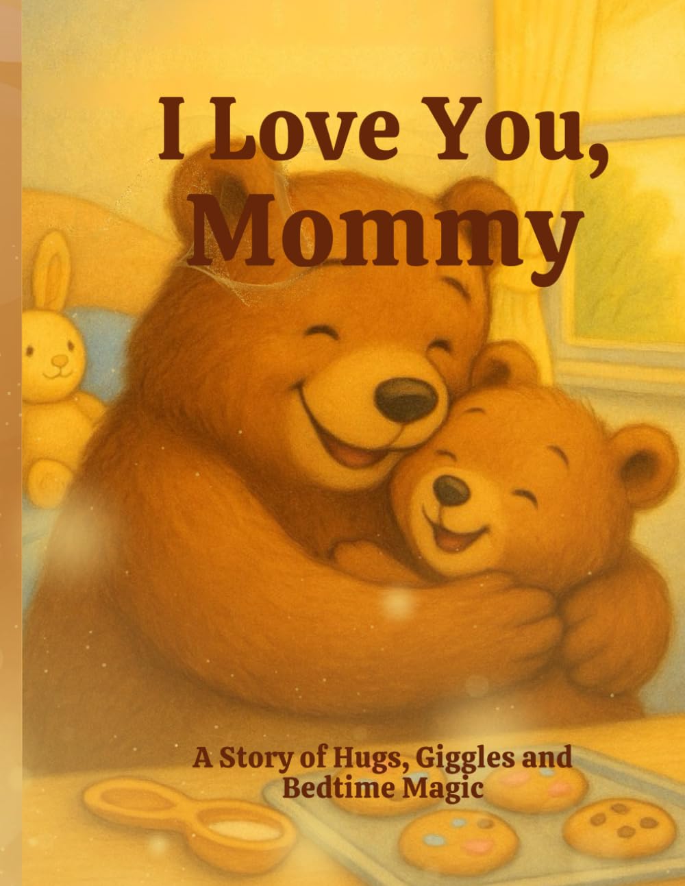 I Love You, Mommy: A Story of Hugs, Giggles and Bedtime Magic