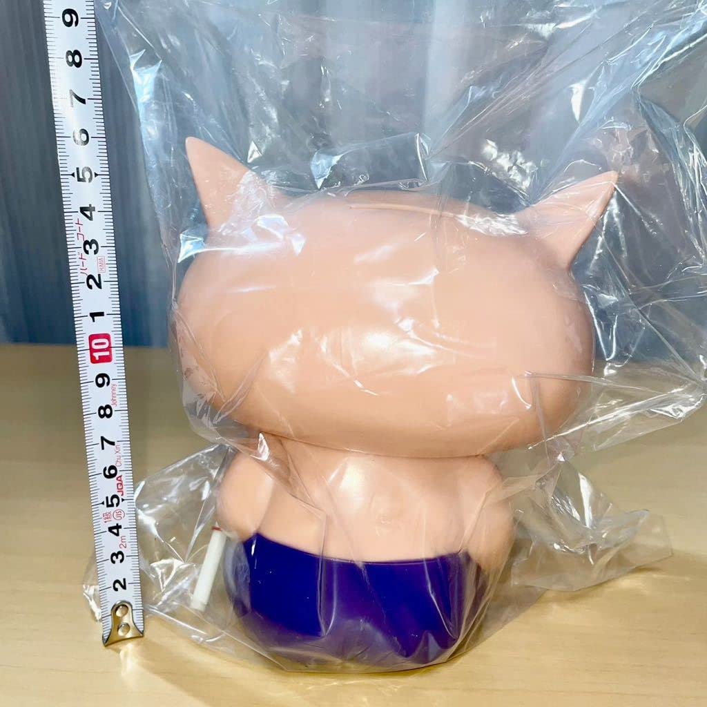 Amazon.co.jp: 奇天烈堂 ぶりぶり 貯金箱 しんちゃん ぶりぶりざえもん