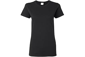 Gildan Womens Tshirt: Comfort and Style United