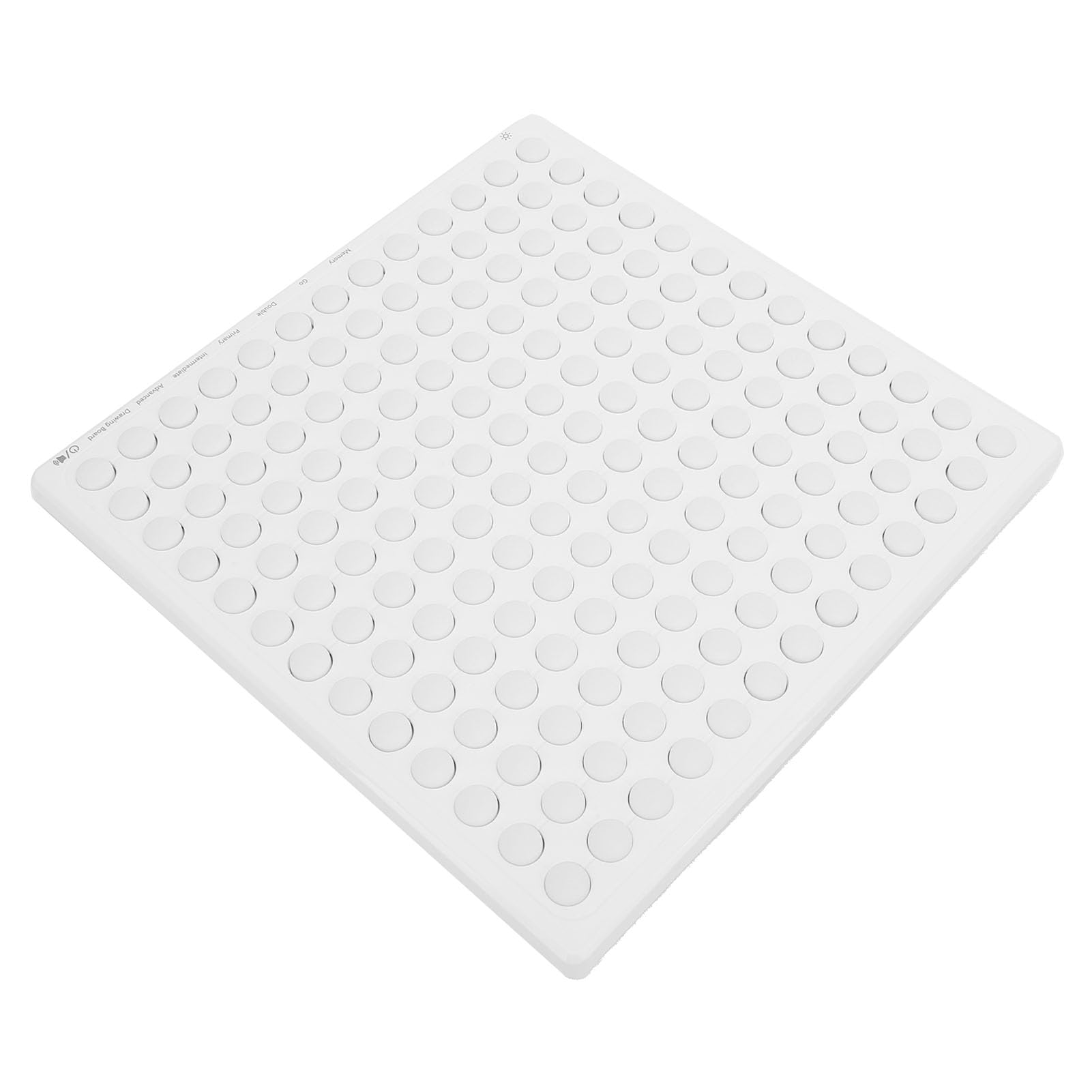 Elektronisches Schachbrett, 3 Schwierigkeitsstufen, Weiches Licht, Intelligentes Schachbrett, KI- mit Integriertem 900-mAh-, 5-in-1-Modi für, Erwachsene, Familien-Reisespiele