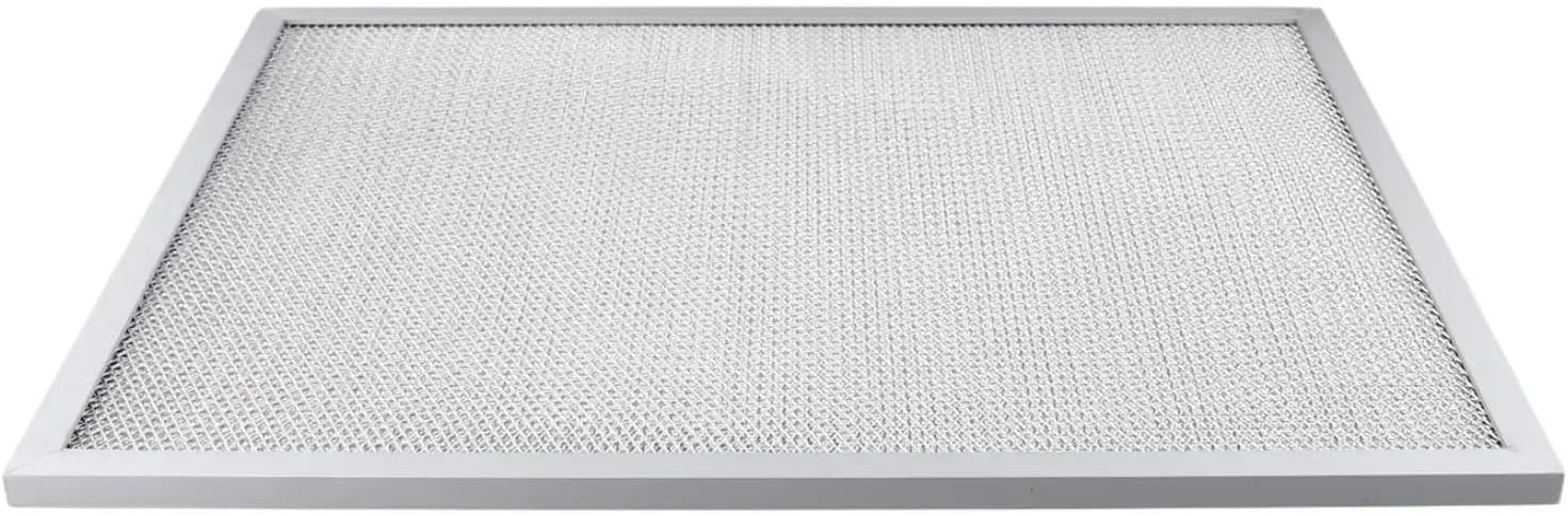 2PCS Range Hood Filters Aluminum Filters，Compatible For Robinhood，288X362mm For 103793 2 X Range Hood Accessories Cleaning Replacement Part
