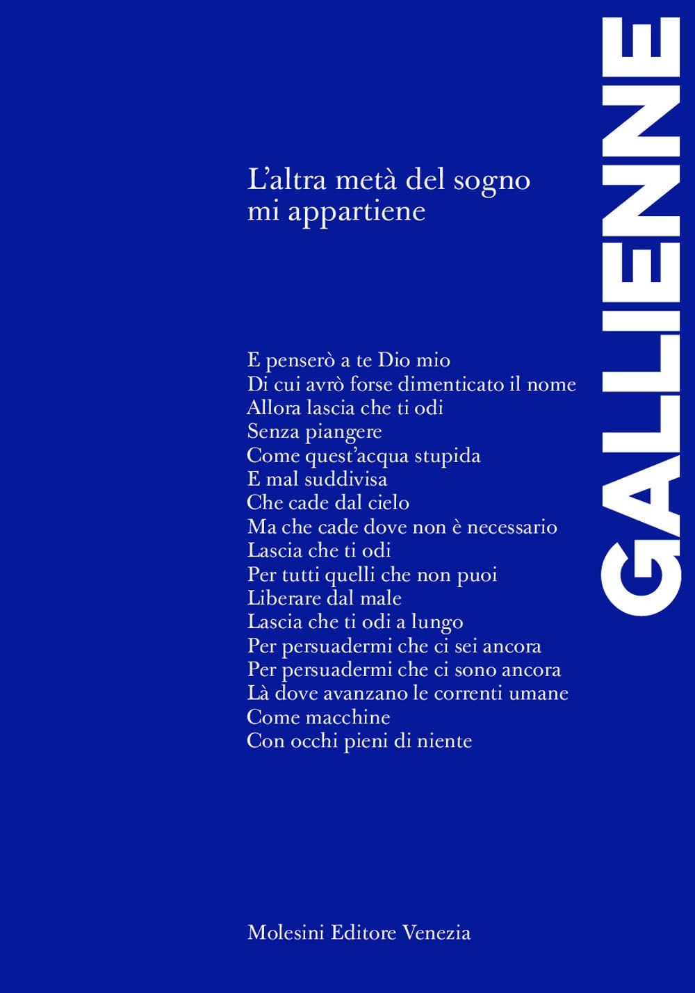 L'altra Metà Del Sogno Mi Appartiene - 4