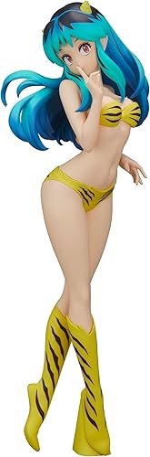 Banpresto - Urusei Yatsura - Figura Lum (ver A), Bandai Spirits Glitter & Glamours Figura
