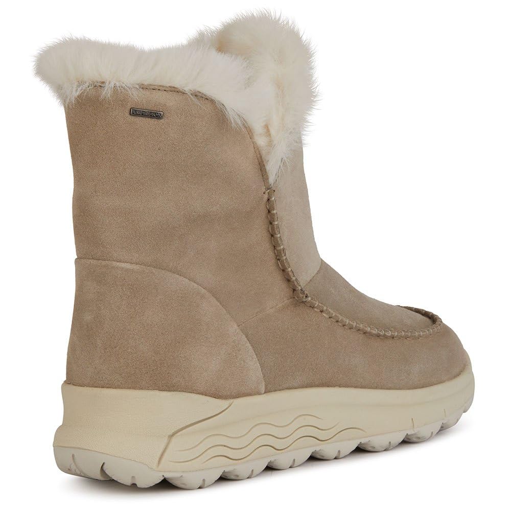 Geox D Spherica 4x4 B ABX Scarpe da ginnasticaDonna