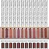 Lip-Liner-Pencil-Set12-Color-Matt-Smooth-Waterproof-lip-pencil-set-lip-pencil-set-Natural-Long-Lasting-Makeup-Lip-Liners NICEFACE Lip Liner Pencil Set,12 Color Matt Smooth Waterproof lip pencil set lip pencil set, Natural Long Lasting Makeup Lip Liners