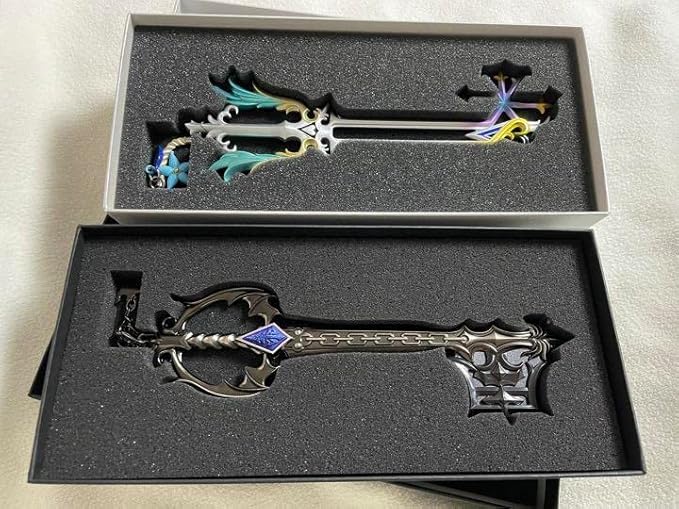 キングダムハーツ アンバサダーホテル スペシャルルームキー 約束のお守り 8379043.jpg.l_thumbnail.webp