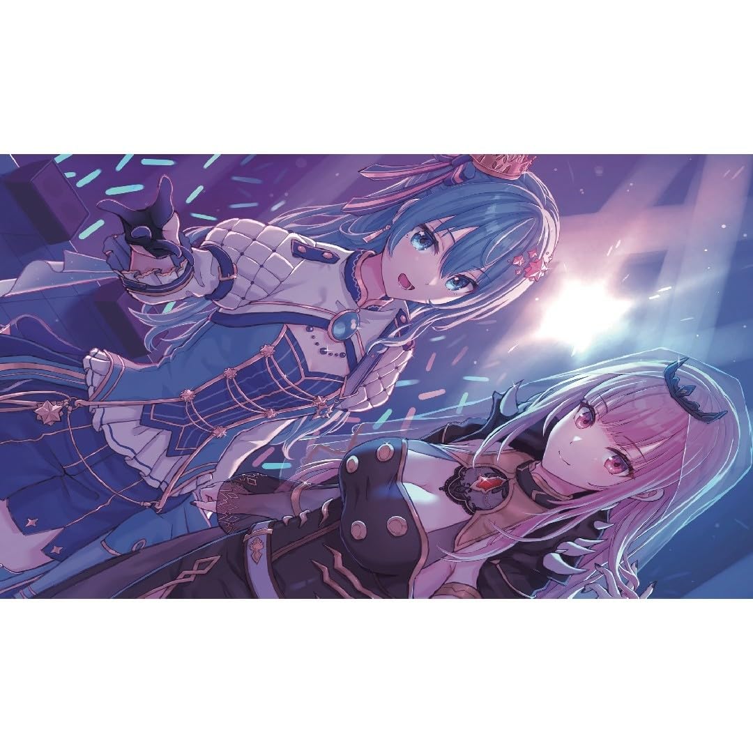 森カリオペ プレイマットa ホロライブEN 森カリオペ スリーブ プレイ