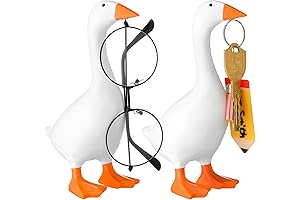 Magnetic Goose Key Holder - The Ultimate Key Organization Solution