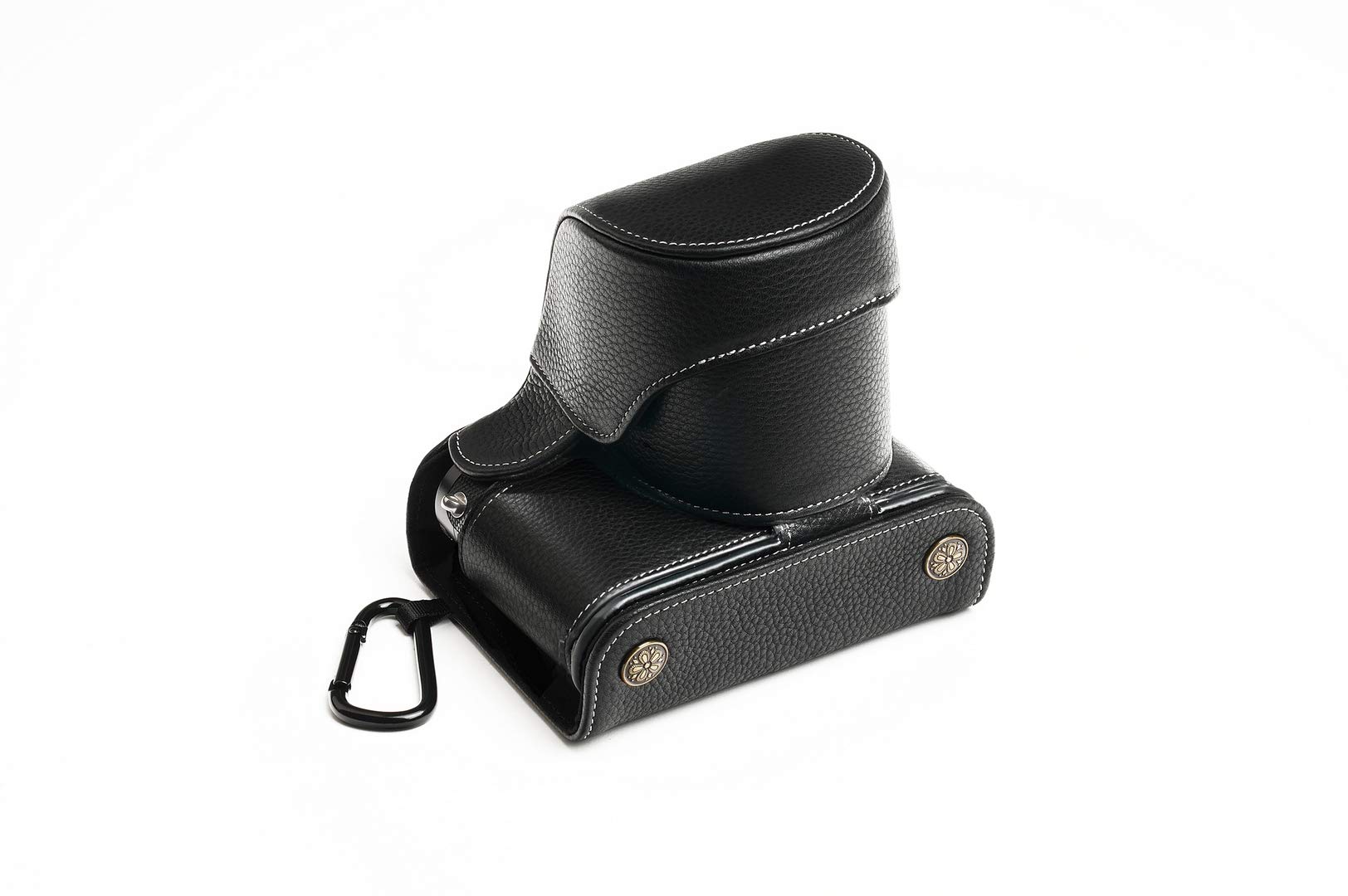 LEICA - ライカLeica Q2 純正ボディケース Mr. Stone】ライカ Q2 専用 本革 ボディケース クラシック | Mr