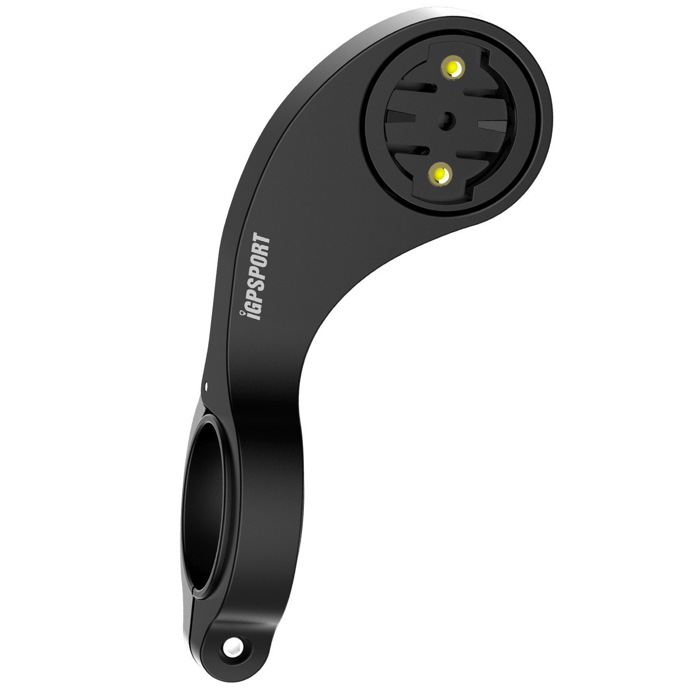 Amazon.com: iGPSPORT Extended Out Front Bike Mount Compatible with