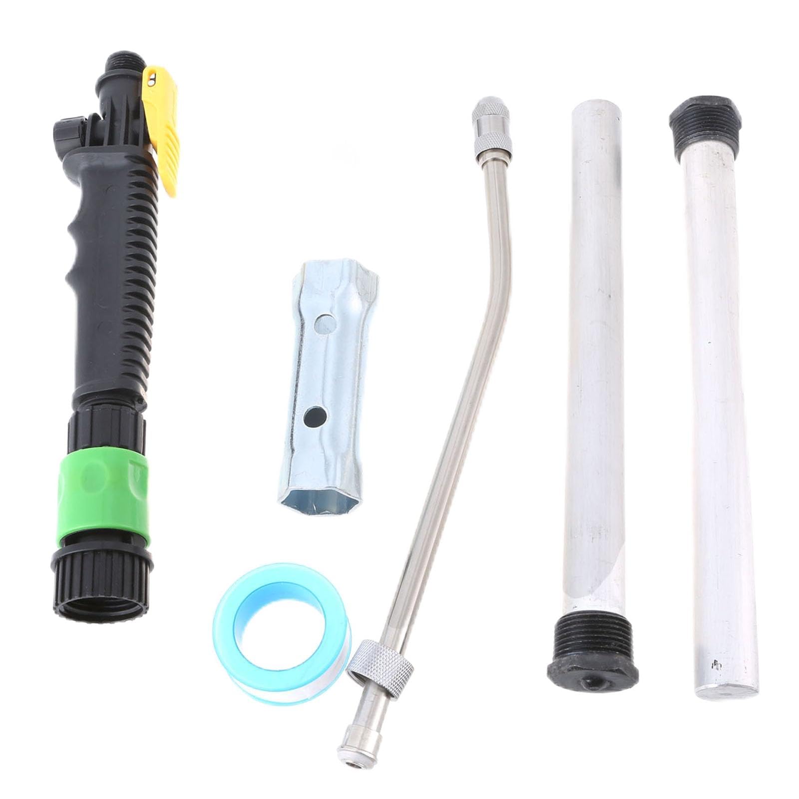 Water Heater Tanks Rinser 3 / 4inch Thread Magnesian Rods Water Heater Anode Rods Replacement for Suburban Suburban