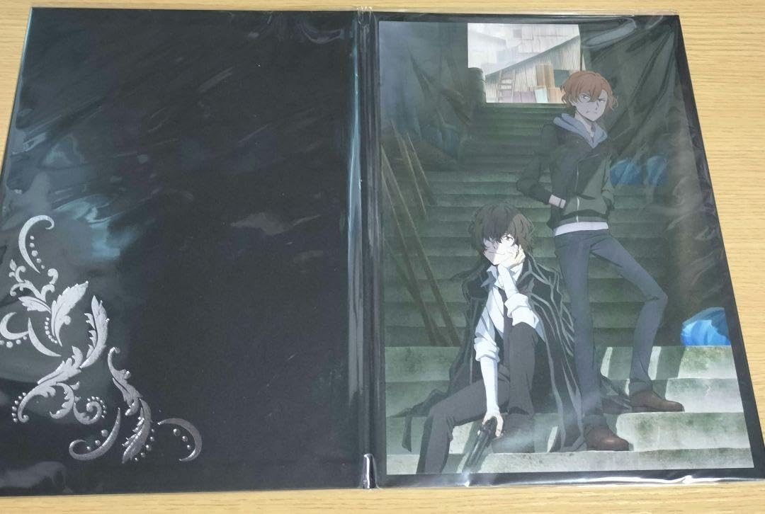 文スト 双黒 ポストカードコレクション Amazon.co.jp: 文豪ストレイドッグス 旧双黒 青の時代 十五歳