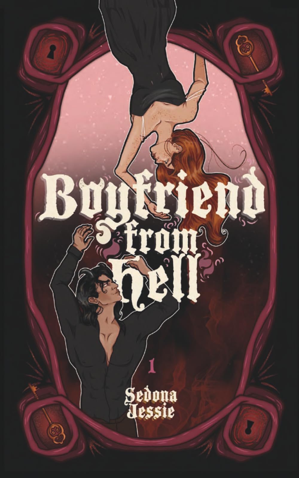 Boyfriend From Hell: A Paranormal Romance Novella