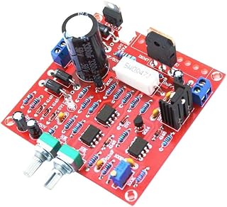 Generic 0-30V 2mA-3A Adjust DC Regulated Supply DIY Short with