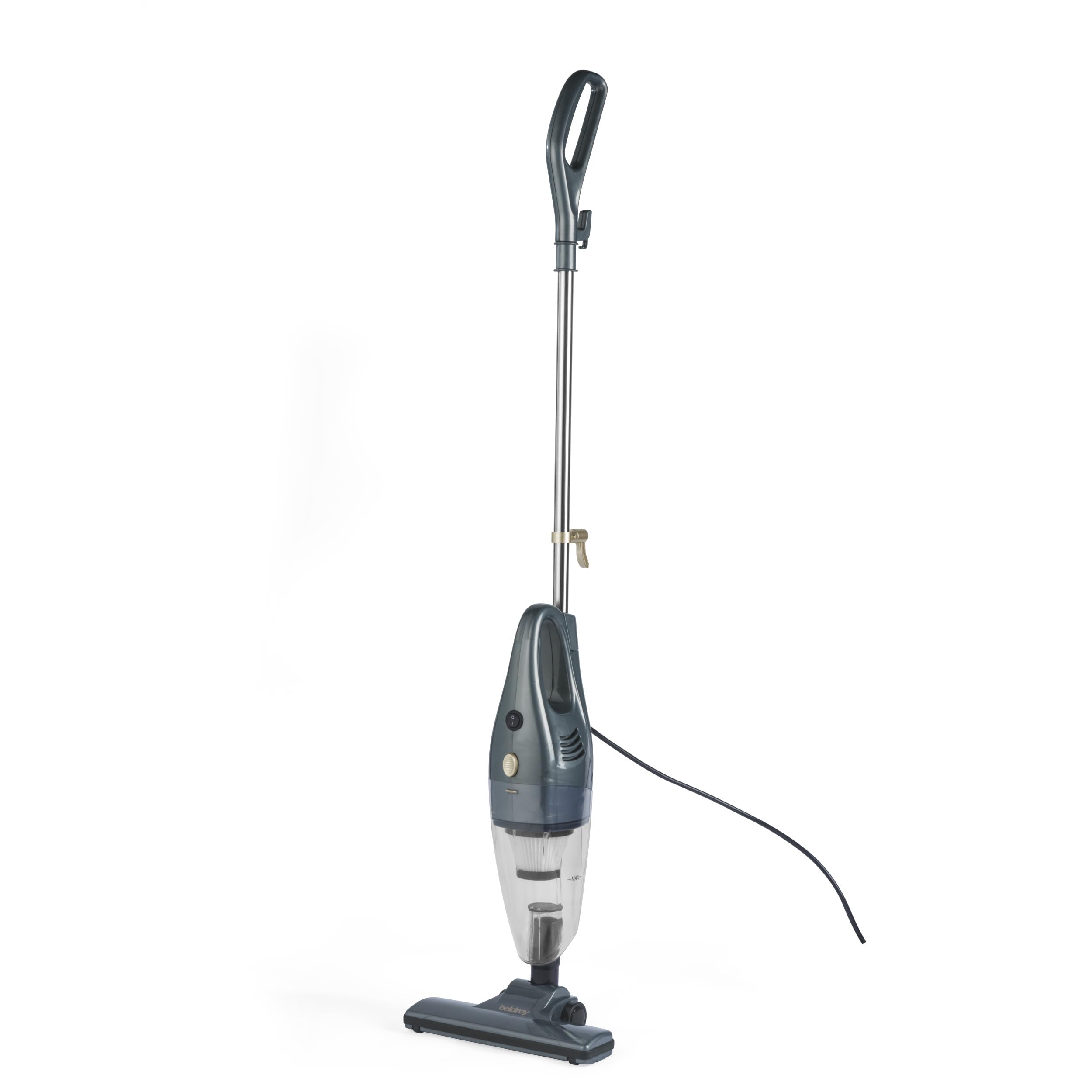 Beldray 2 In 1 Stick Vacuum Cleaner, Corded Handheld Upright, 1L