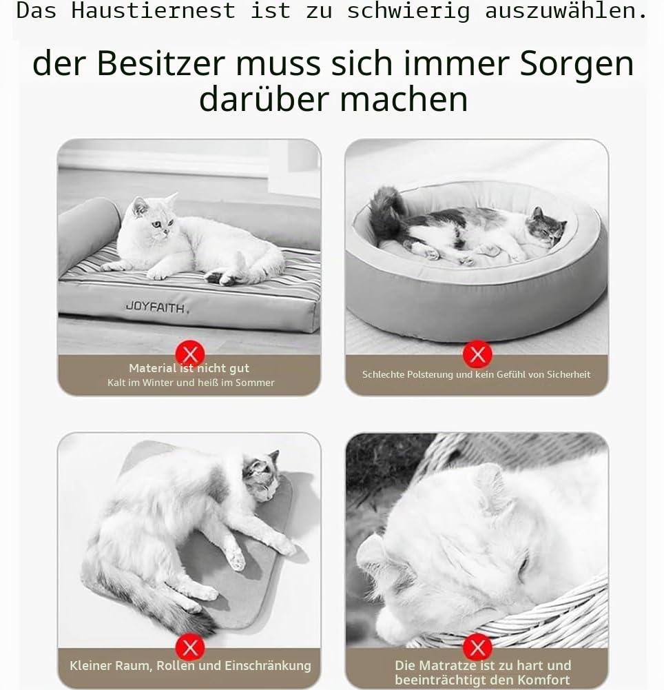 Pelzbarn Kühlmatte für Hunde, Hitzelindernde Kühlende Hundebett, Haustier Selbst-Kühl-Pad, Sommer Komfortmatte mit Ice-Seiden-Stoff, für kleine bis große Rassen (Grau, L(90 * 90cm - 35,5 * 35,5 Zoll))