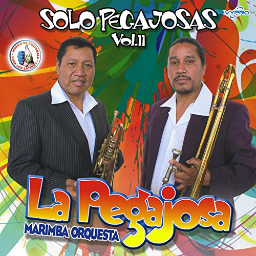 Amazon Music Marimba Orquesta La PegajosaのSolo Pegajosas Vol. 11