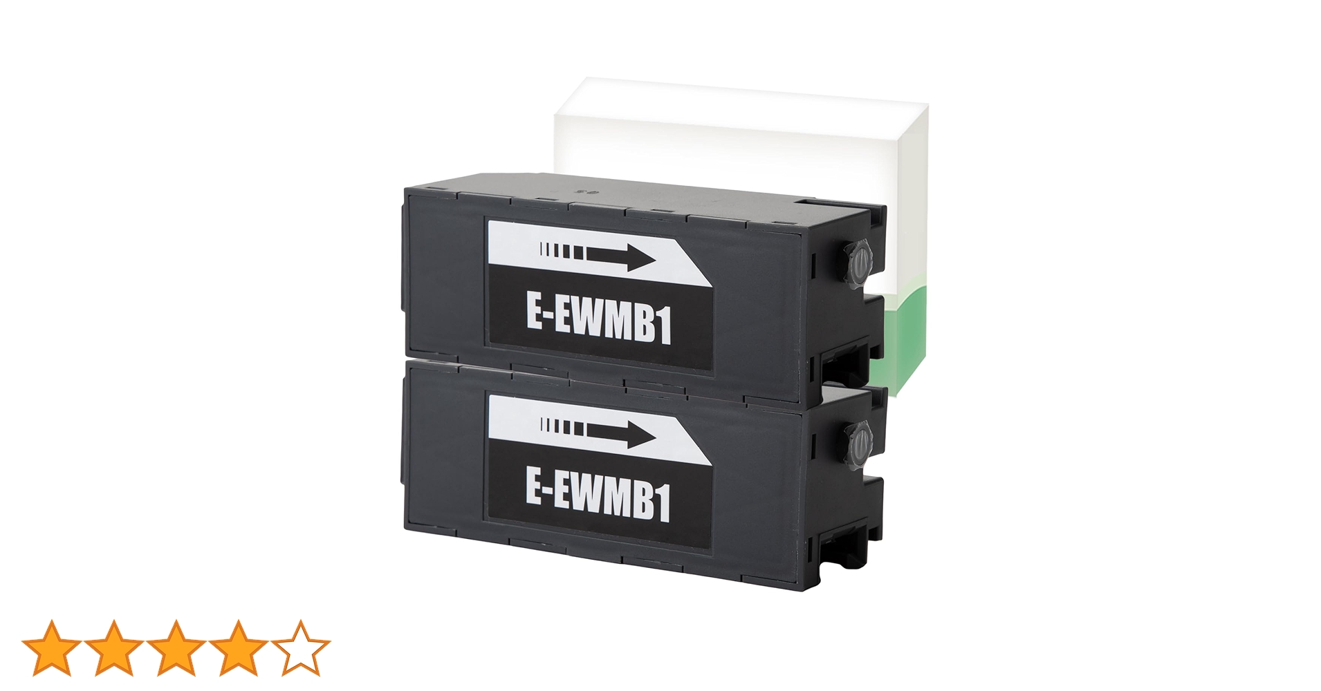 EPSON　EW-M970A3T メンテナンスボックス交換済み　エコタンク インクのチップス EWMB1 エプソン エコタンク用 メンテナンスボックス