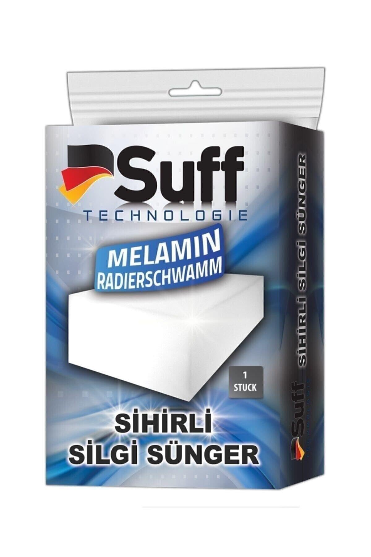 Suff Yabidur Nano Sihirli Silgi Sünger