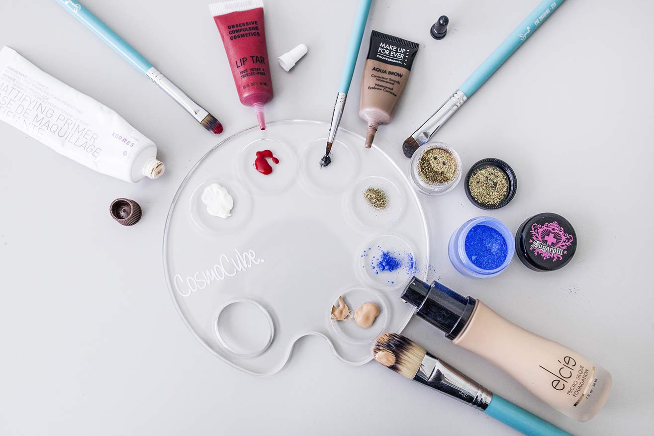 Cosmocube Cosmocube Artistry Palette, 16 Count