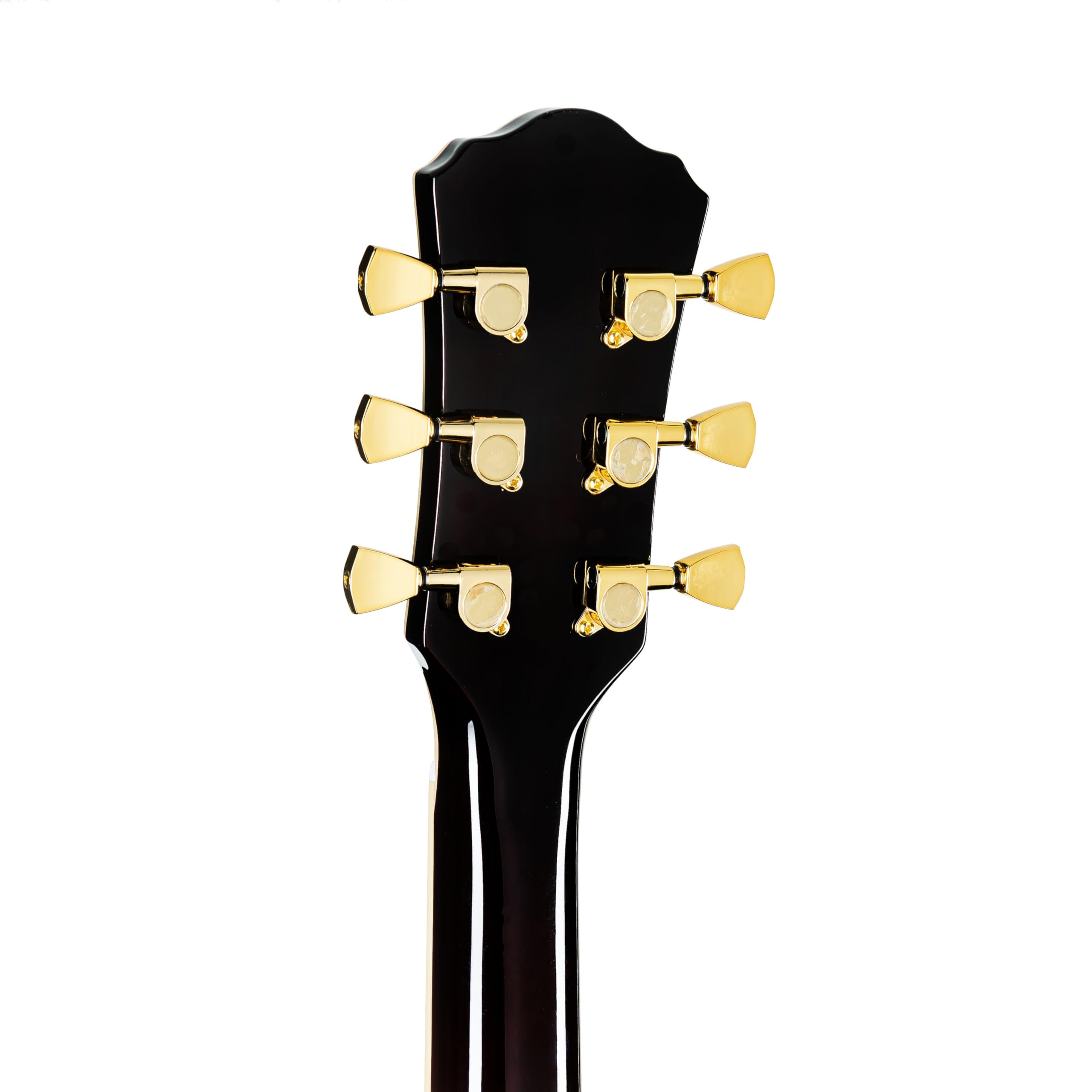 J & D SA-1 II Tobacco Sunburst - Chitarra semiacustica