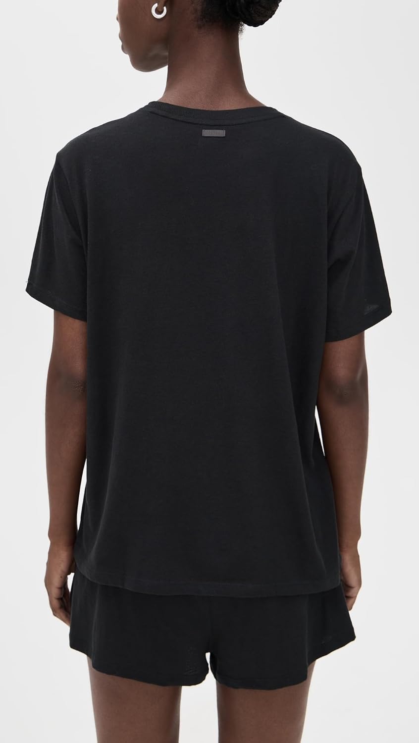 Lunya Women's Pima Tee Short Set - Image 3