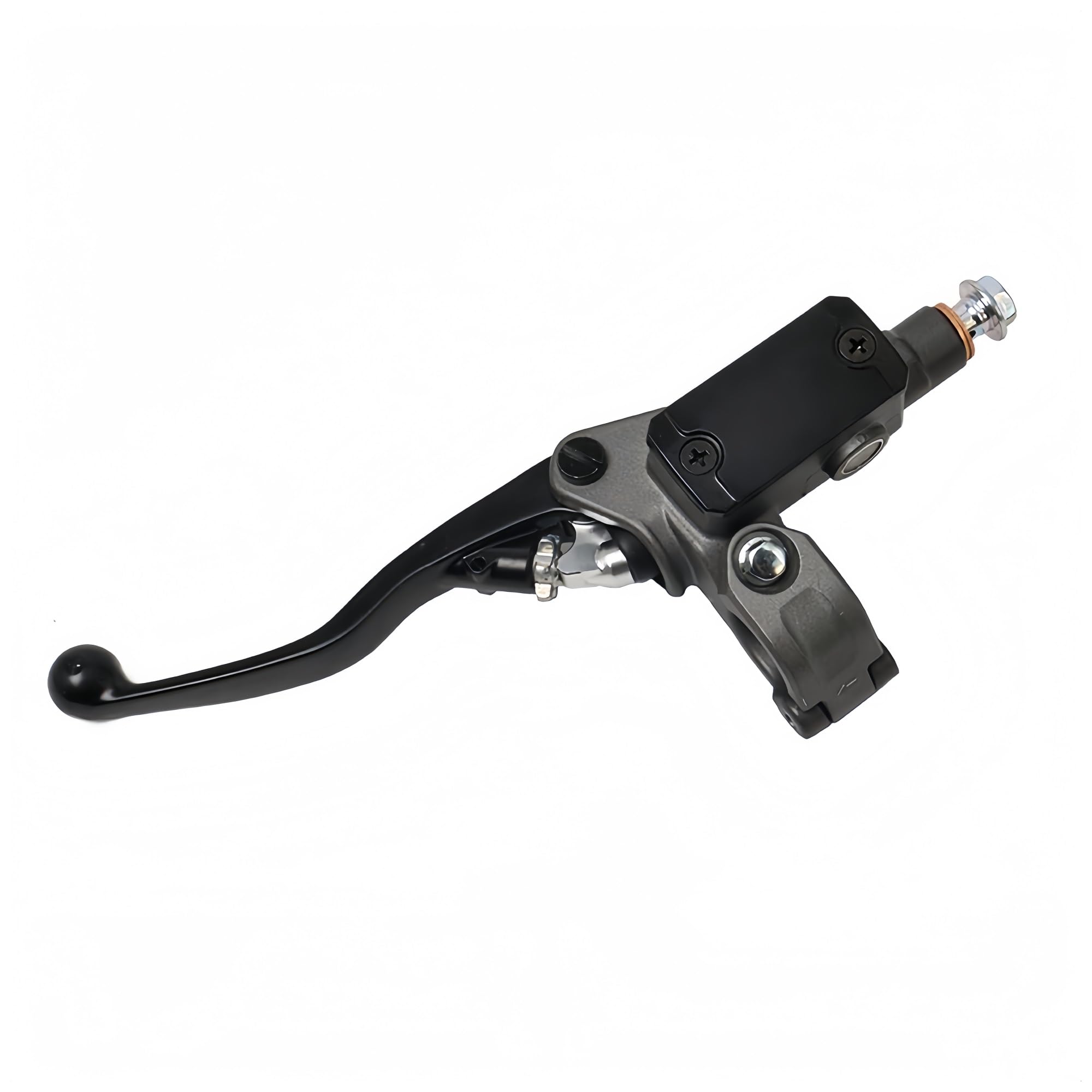 Pompe d'embrayage hydraulique moto pour réparer le levier dur de FE 350 - 8