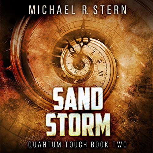 Sand Storm by Michael R. Stern episode artwork
