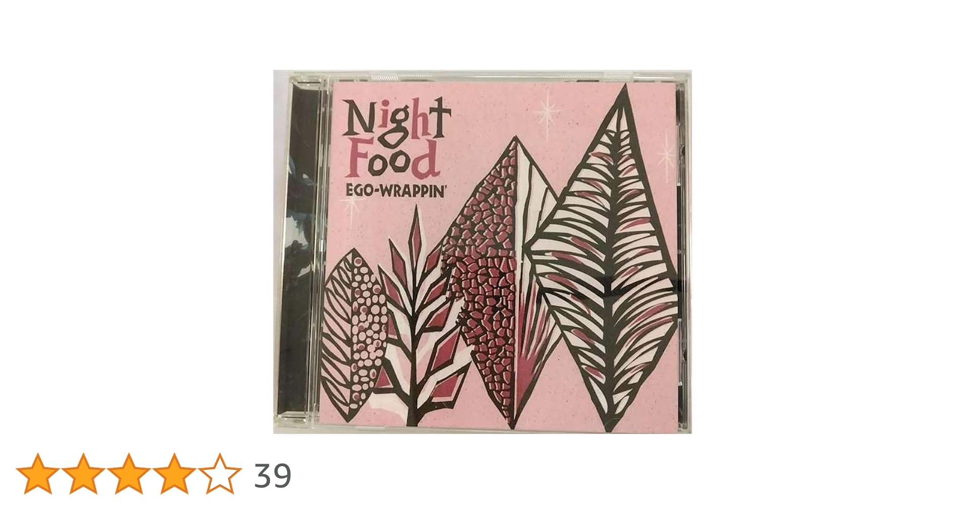 Amazon.co.jp: Night Food: ミュージック