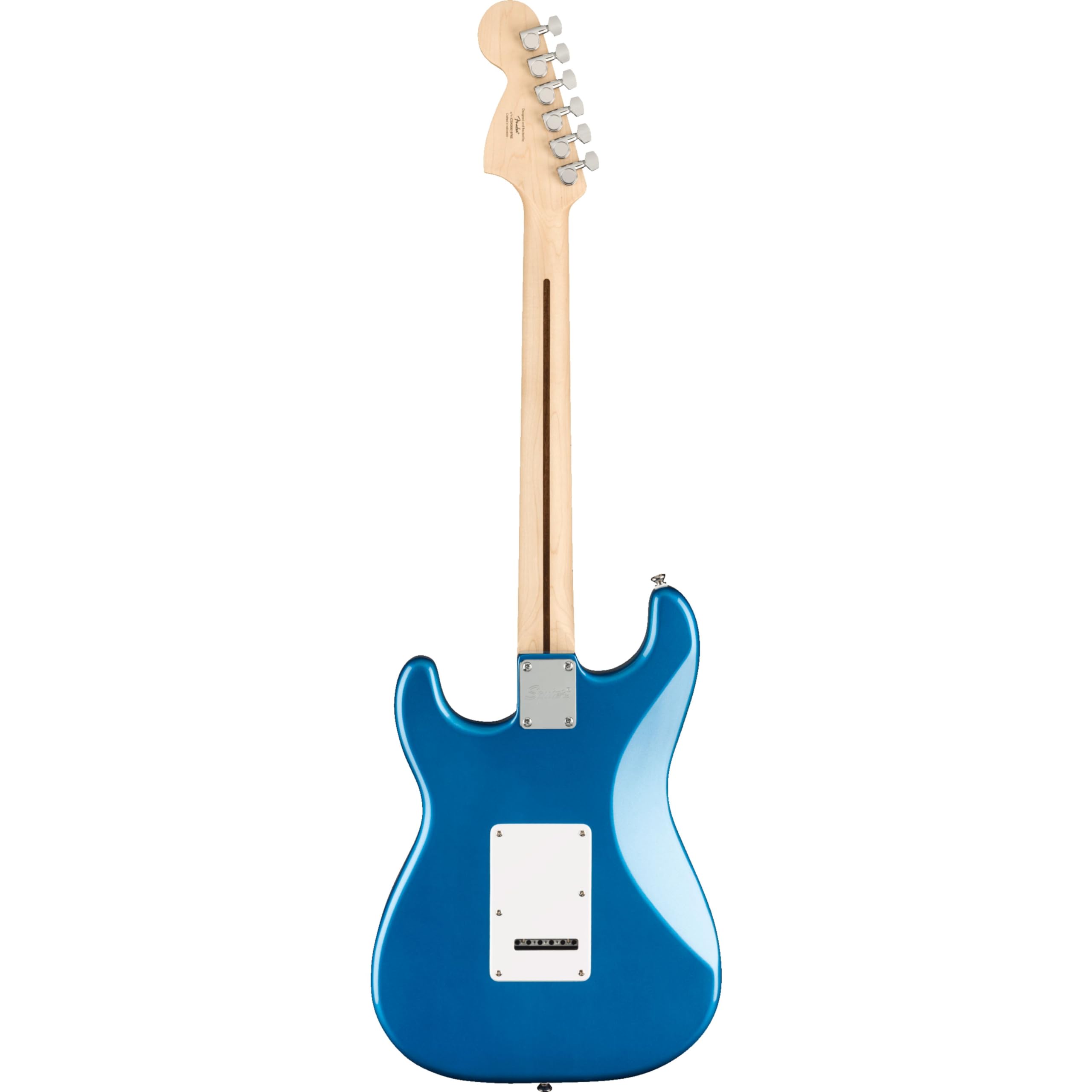 Squier Affinity Series HSS Pack MN Lake Placid Blue - chitarra elettrica per principianti