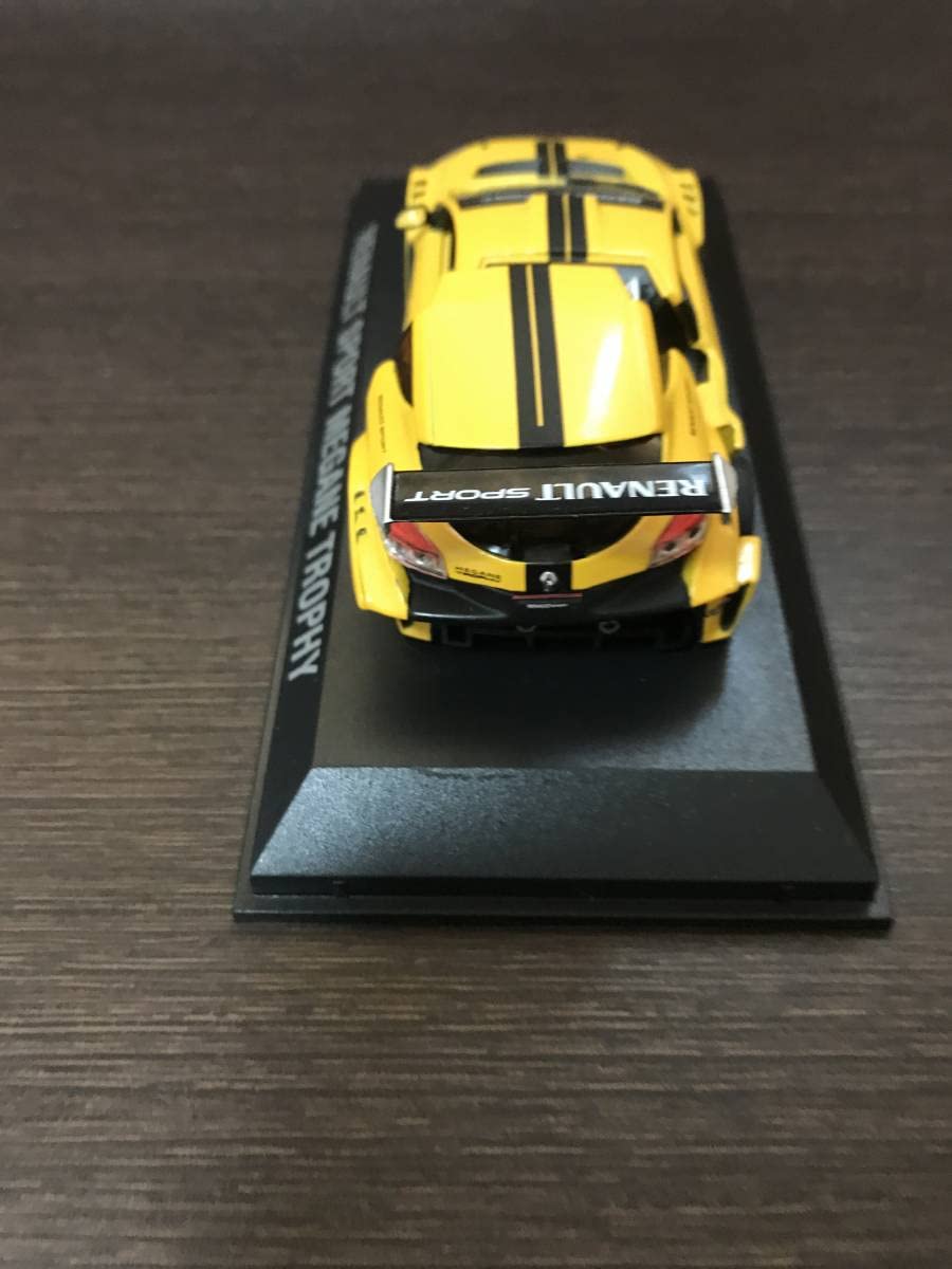 Amazon | ※ 1/43 NOREV 【カウル開閉】 ルノー・スポール・メガーヌ