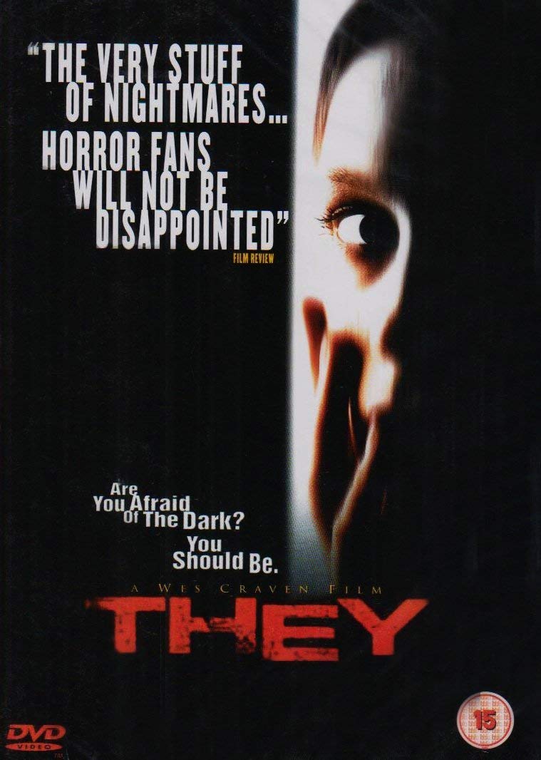 They [DVD]