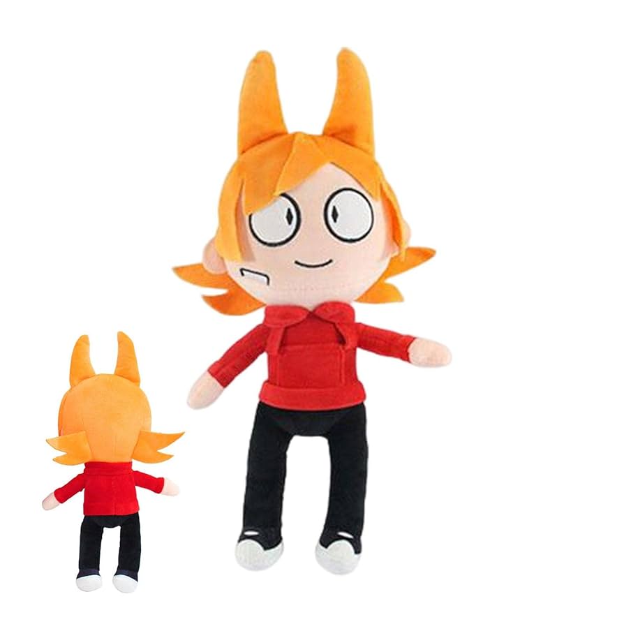 Amazon.co.jp: Eddsworld ぬいぐるみ - アニメ Eddsworld