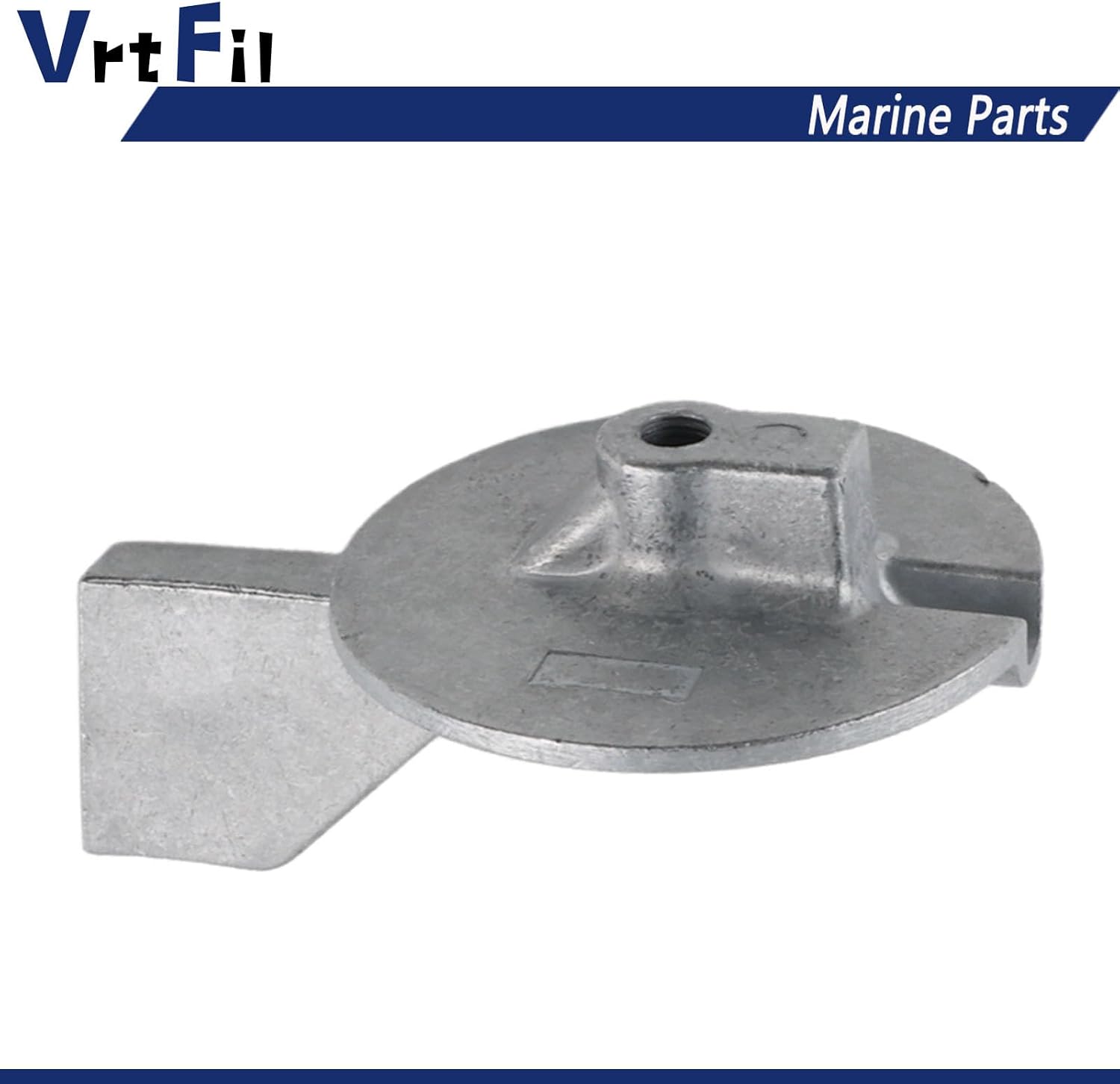 67F-45371-00-00 Trim Tab Zinc Anode Compatible with Yamaha Outboard 20-300HP Engine