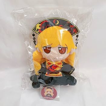 gift 東方ぬいぐるみシリーズ ふもふも さぐめ じゅんこ へかーてぃあ gift 東方ぬいぐるみシリーズ ふもふも さぐめ じゅんこ へかー