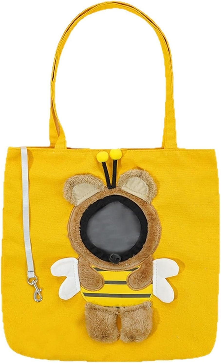 Dog Carrier, Cute Breathable Non Slip Soft Tote, Puppy Pet Travel Bags