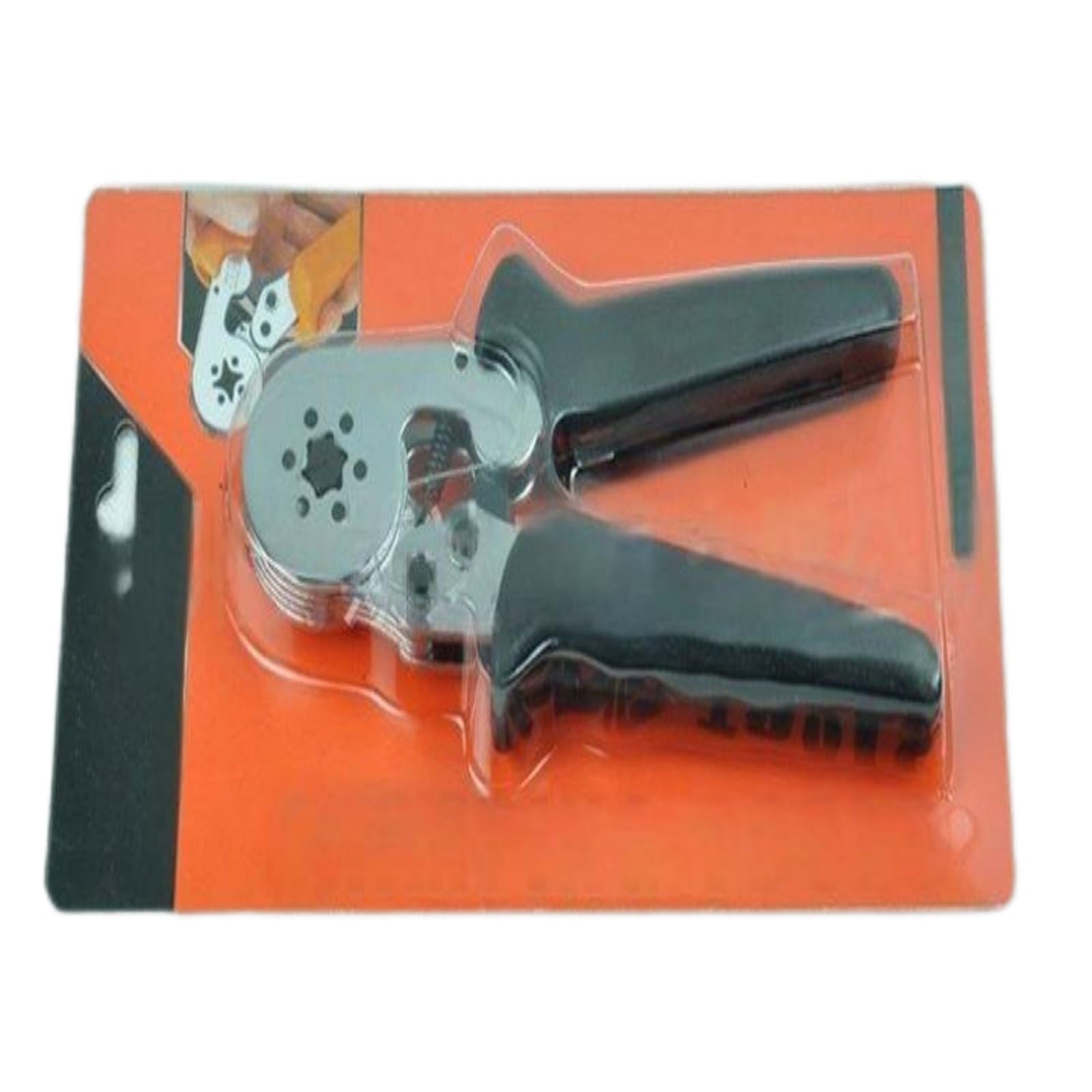 Pince à sertir réglage automatique for embouts de câbles AWG23 10 outils de sertissage