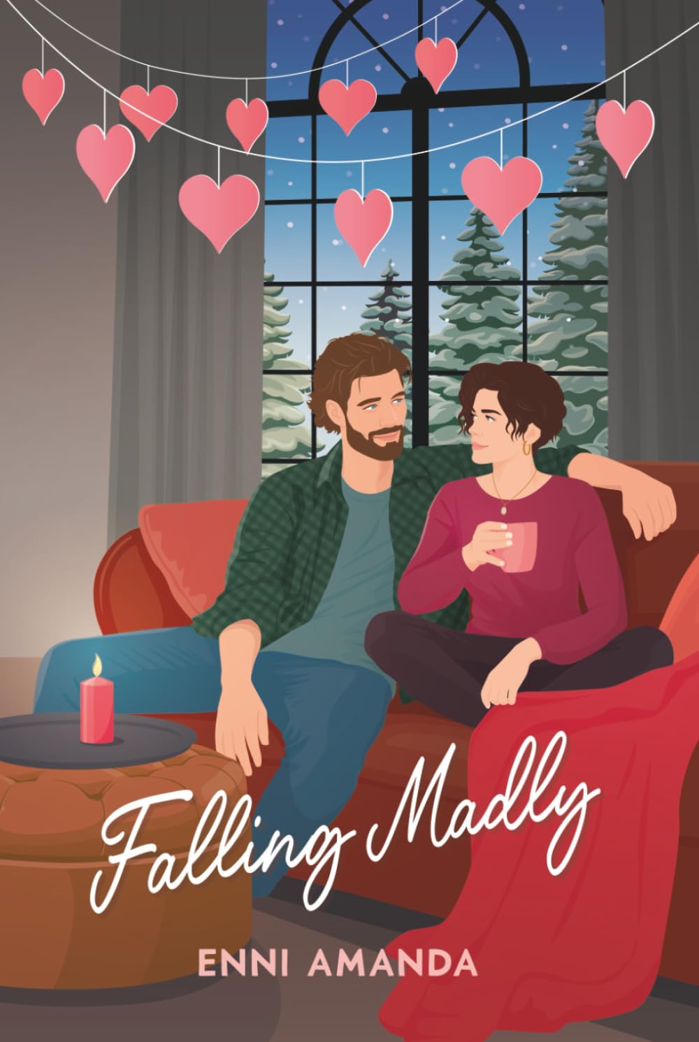 Falling Madly: A Valentine's Day second chance romcom