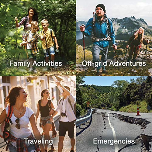 Radacat Team Messenger Off-Grid SMS & GPS Communication Devices; Texts &Voice& Location Information Without Cell Service or Wi-Fi; Android & iOS Compatible… (Radacat)