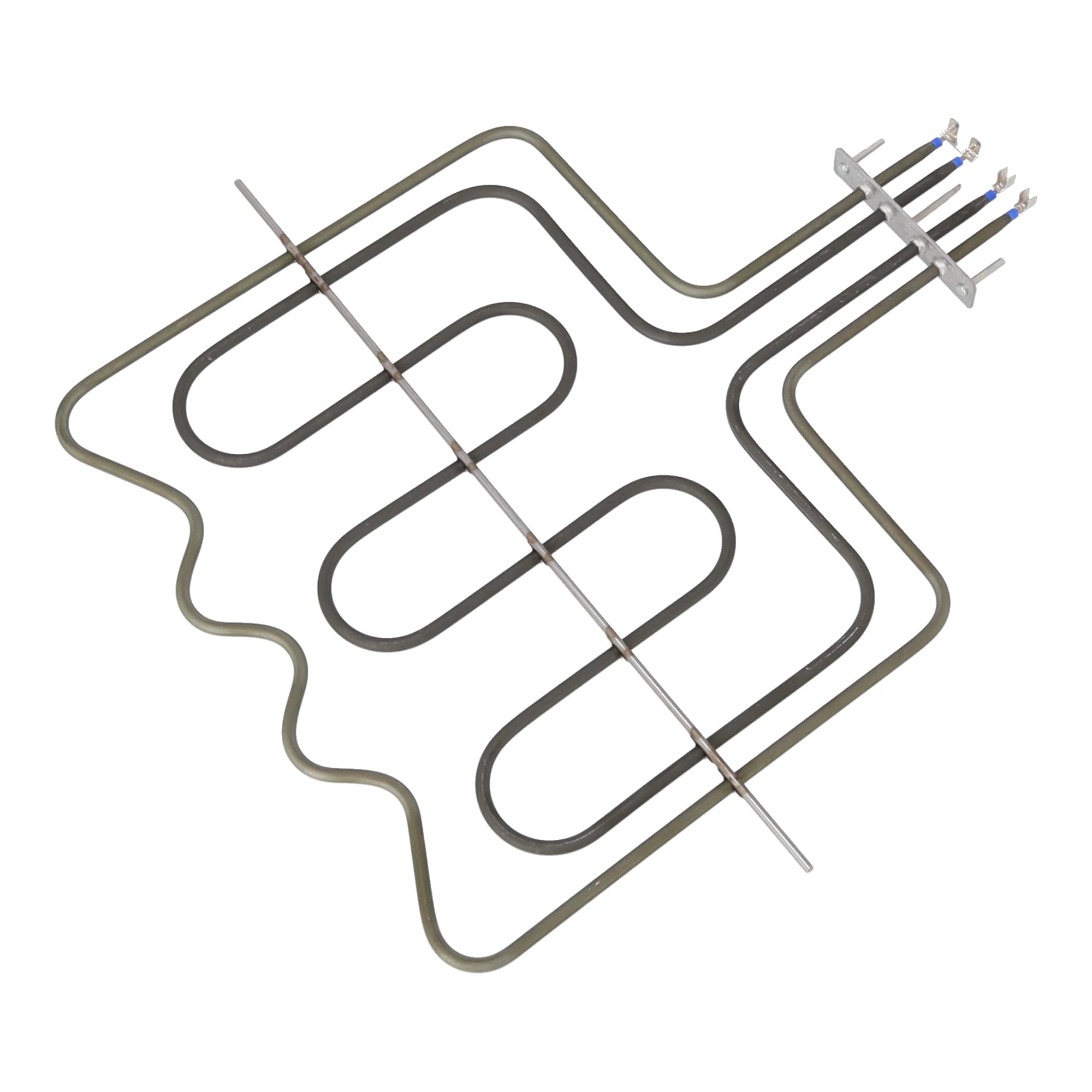 sparefixd Elemento superior para parrilla de horno 1200 + 1100 W para horno AEG