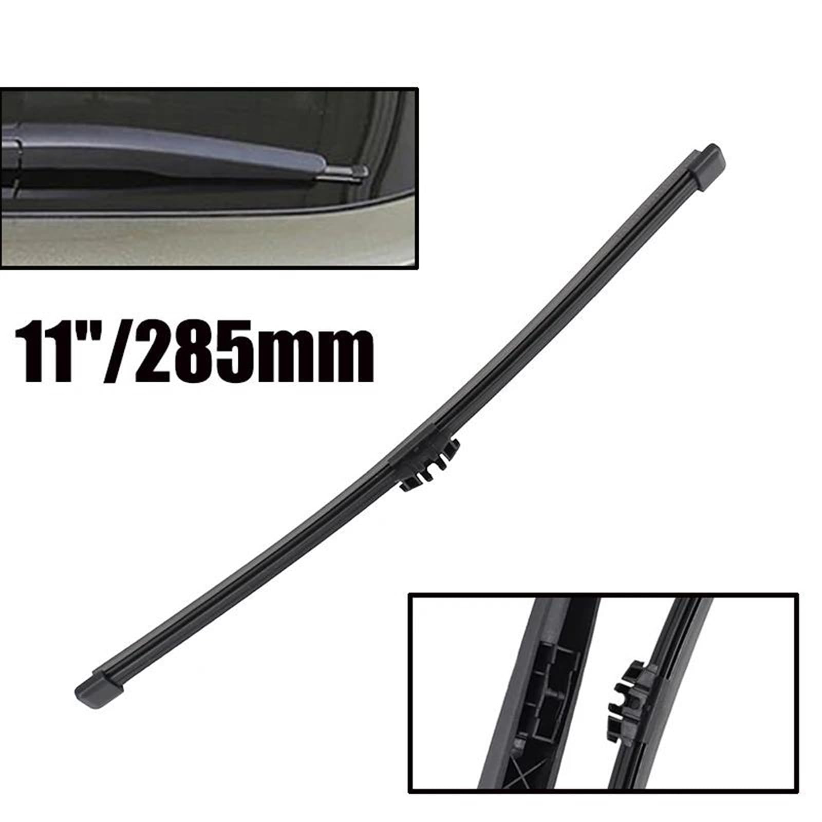 Auto Tergicristalli Per Ford Explorer 6 U625 2020-2023 26"+22"+11" spazzole tergicristallo