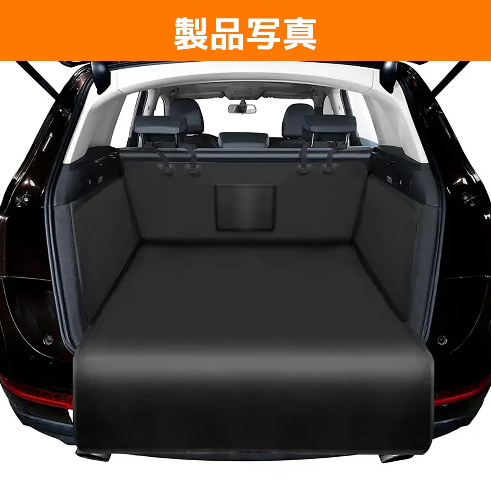 LAND CRUISER PRADO トランクカーペットマット Amazon.co.jp: ZURGI トランクペットマット に適用 トヨタ