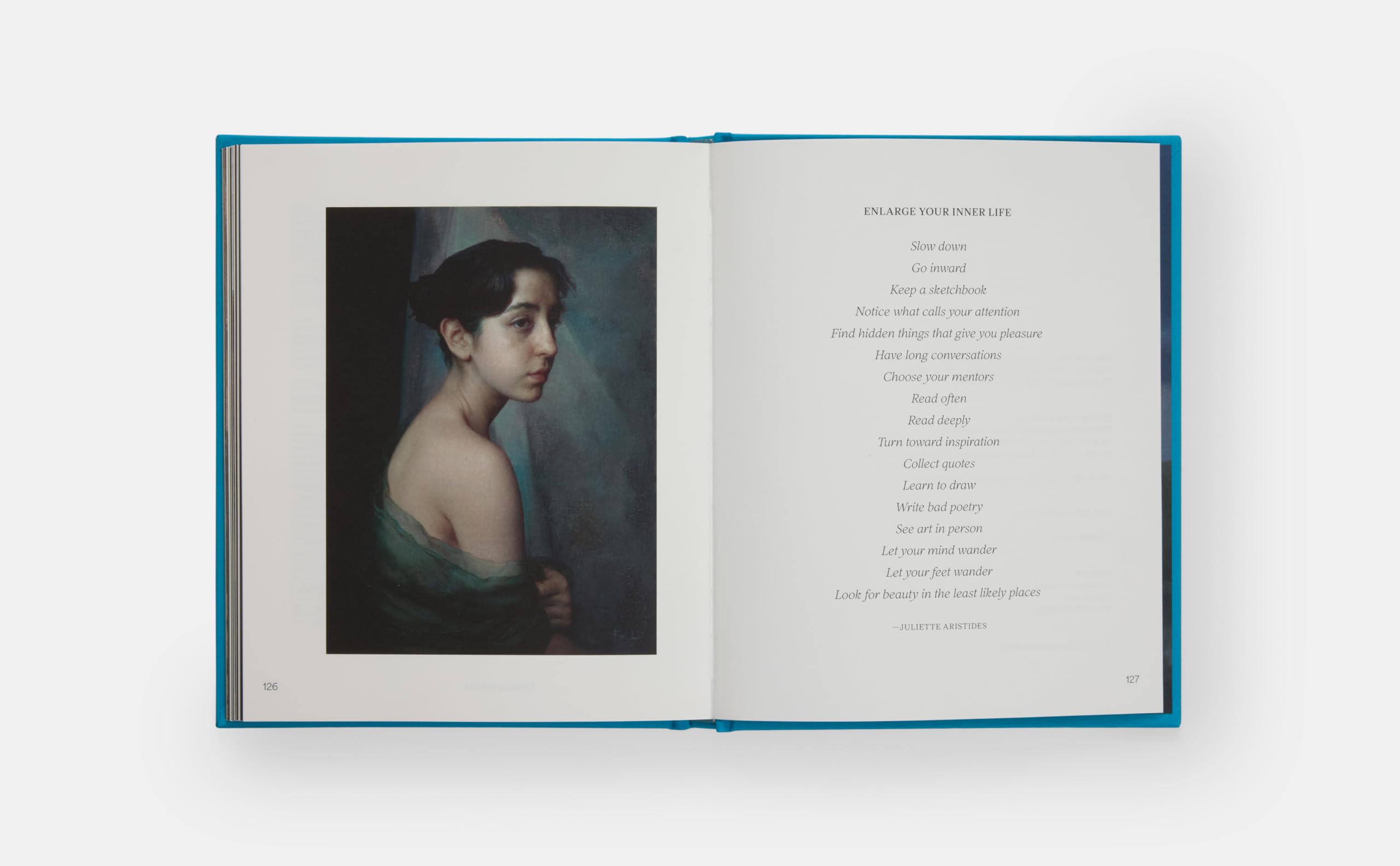 The Inner Life of the Artist: Conversations from the Atelier