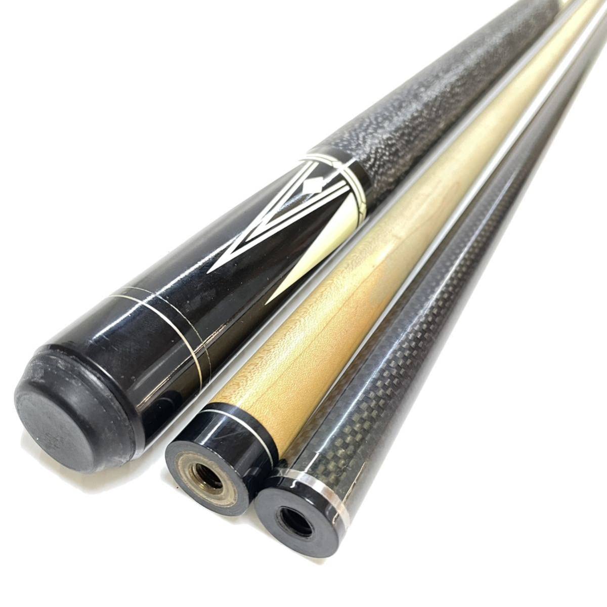 ★美品★ キューテック グラファイト ブレイクキュー　99280 ☆美品☆ キューテック グラファイト ブレイクキュー 99280