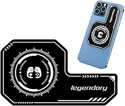 Cooler para telefone,Mantenha o telefone fresco | O espalhador resolve o aquecimento, absorve o calor, prolonga a vida útil da bateria, uso repetido para tablet, telefone, smartphone