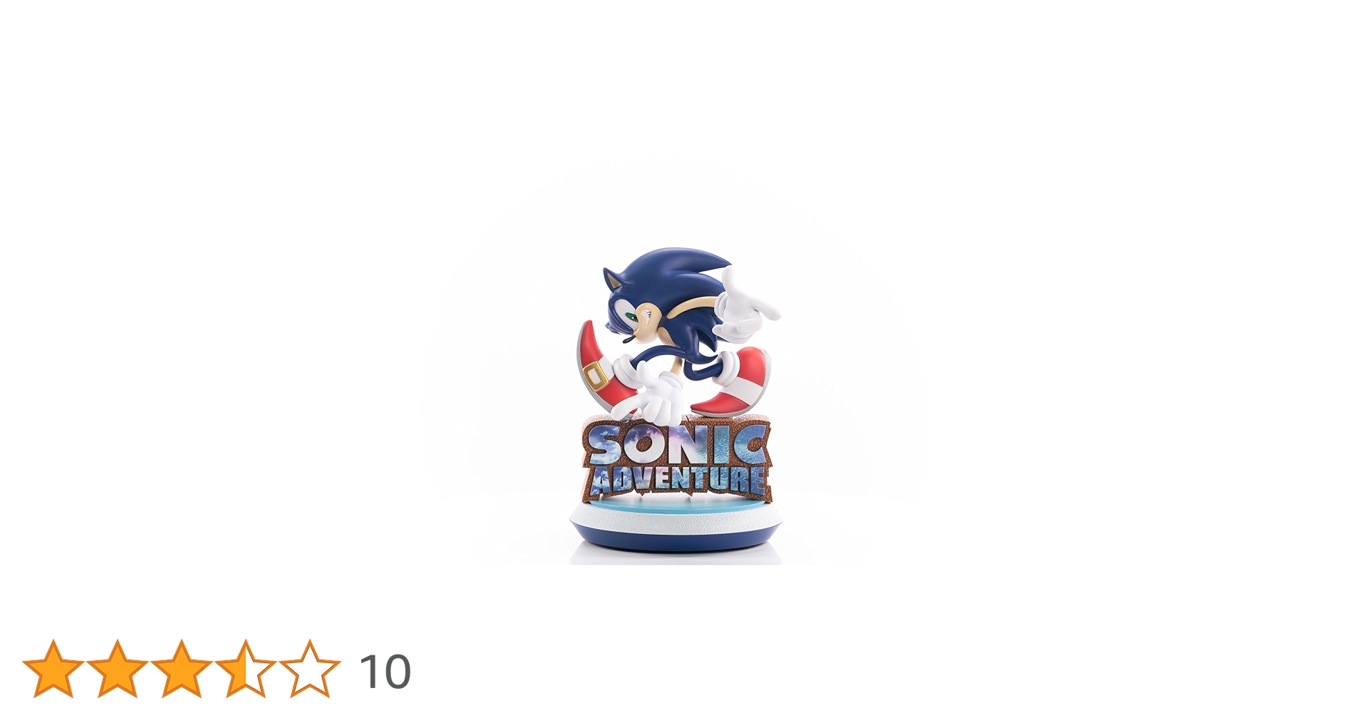 ソニックアドベンチャー　ソニック・ザ・ヘッジホッグ コレクターズエディション Amazon.co.jp: First 4フィギュア ソニックアドベンチャー