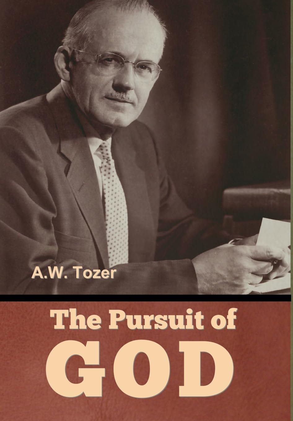 The Pursuit of God